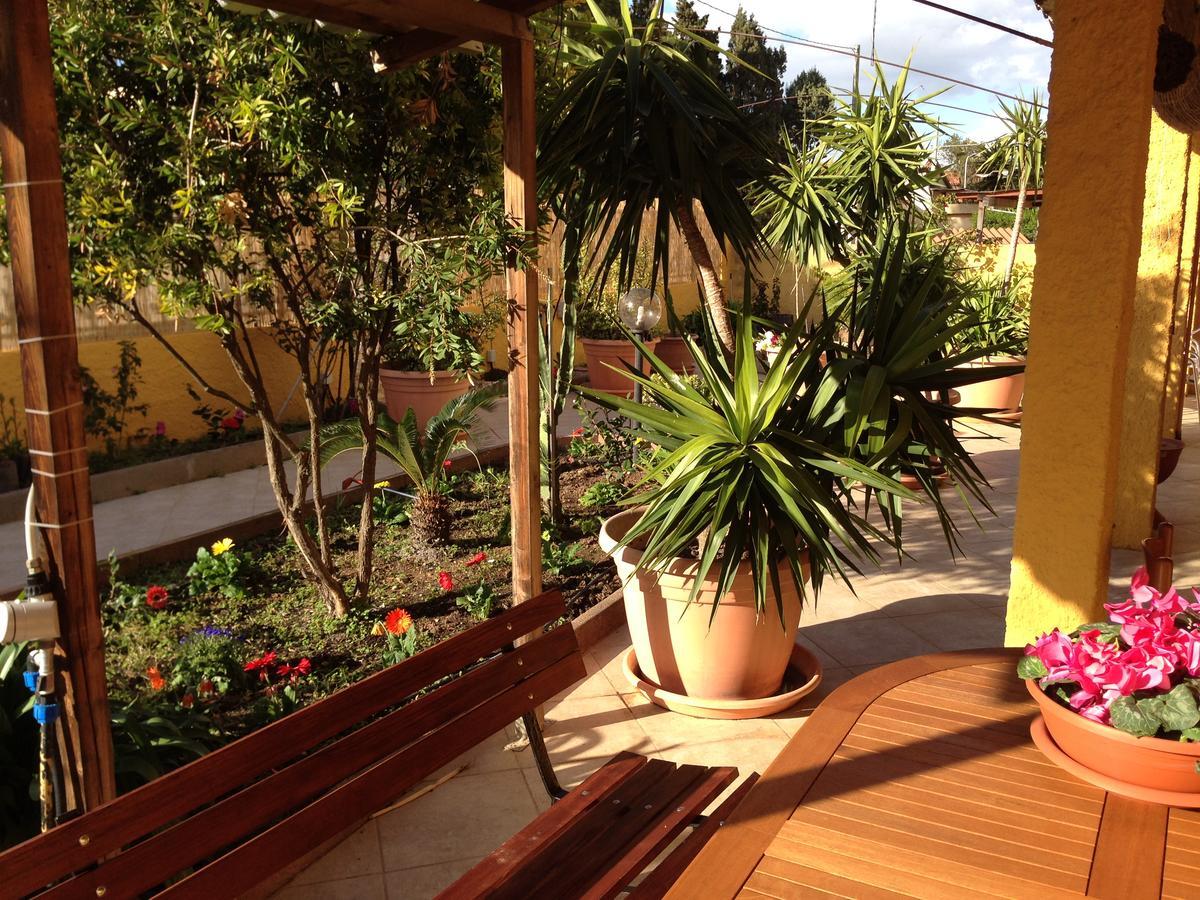 La Maddalena  Acquamarina B&B מראה חיצוני תמונה