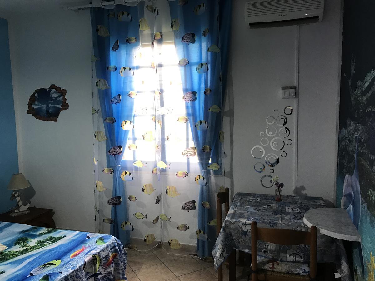 La Maddalena  Acquamarina B&B מראה חיצוני תמונה