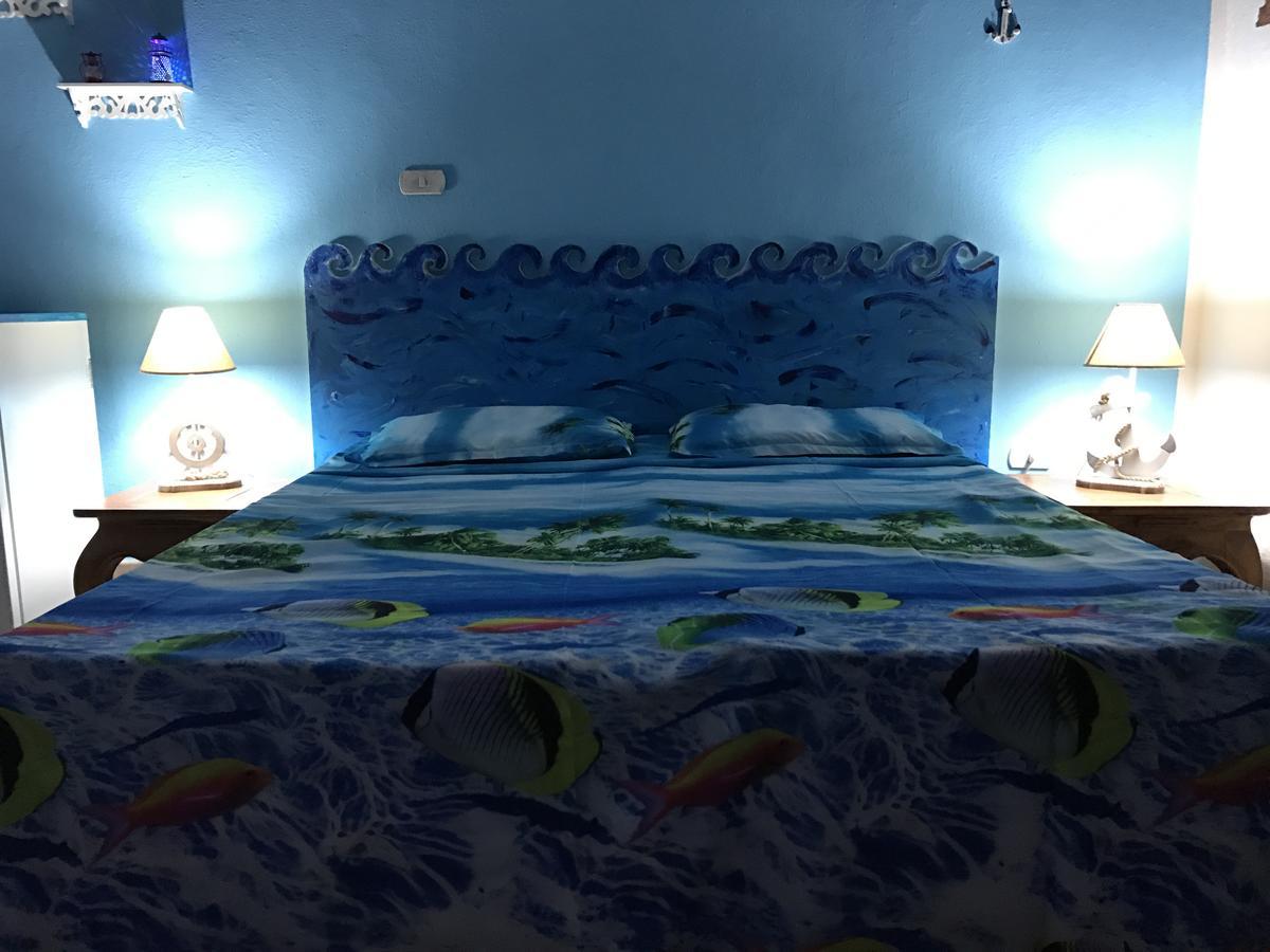 La Maddalena  Acquamarina B&B מראה חיצוני תמונה