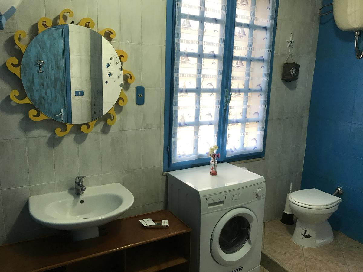 La Maddalena  Acquamarina B&B מראה חיצוני תמונה