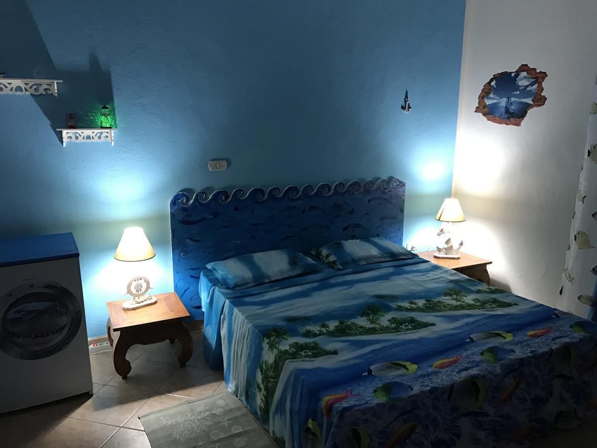 La Maddalena  Acquamarina B&B מראה חיצוני תמונה