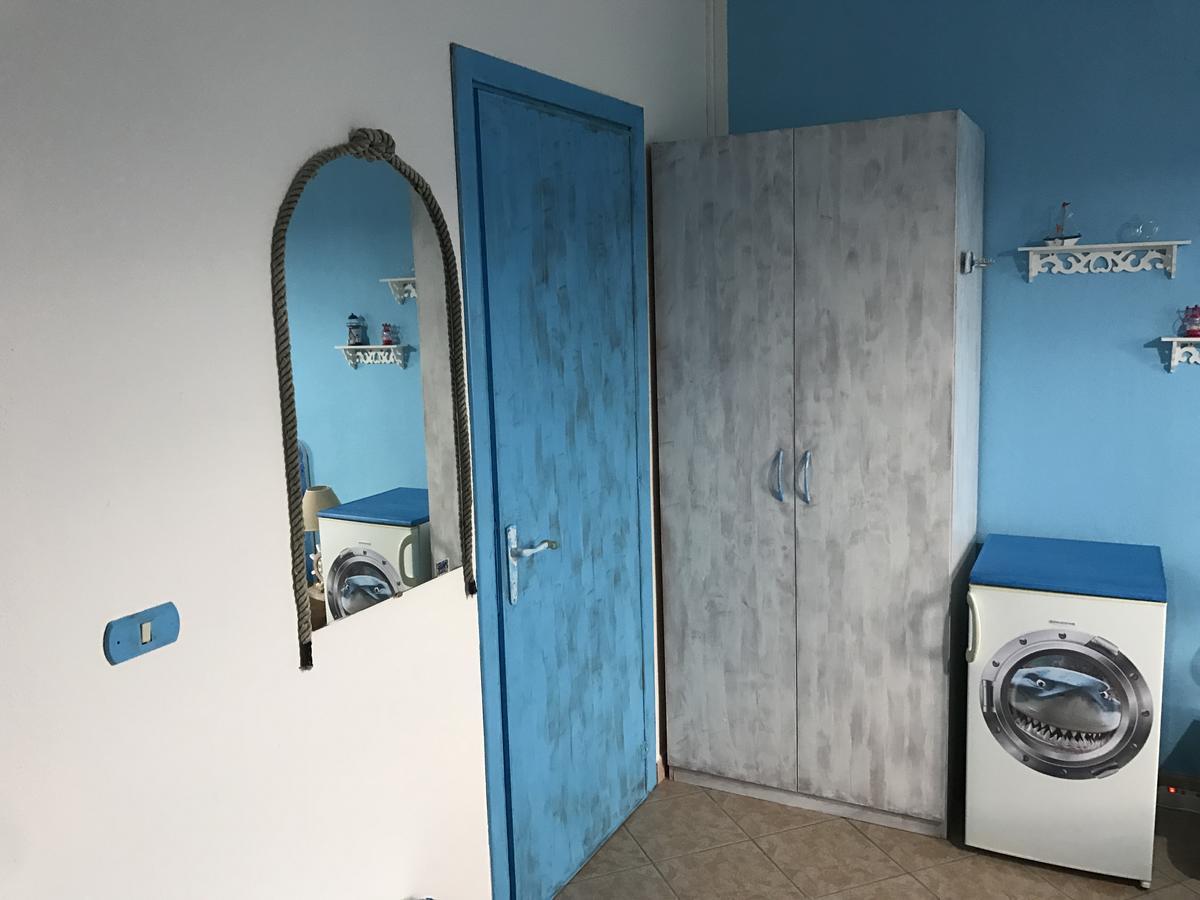 La Maddalena  Acquamarina B&B מראה חיצוני תמונה