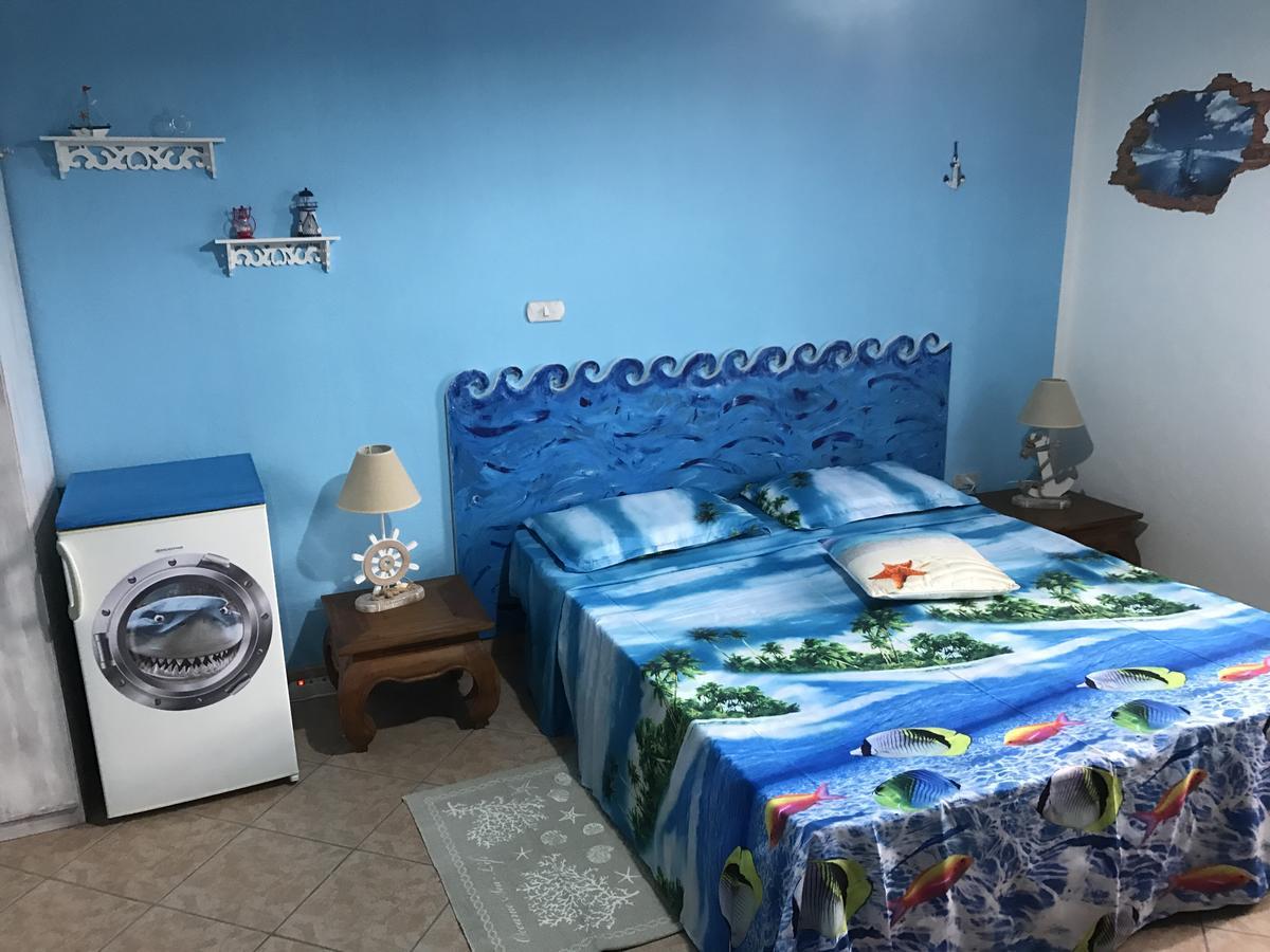 La Maddalena  Acquamarina B&B מראה חיצוני תמונה