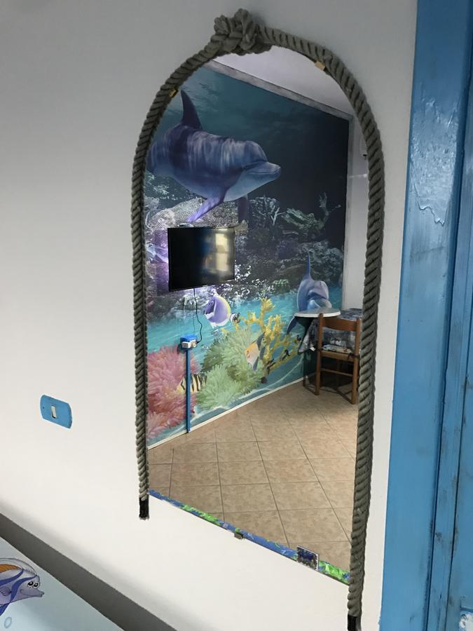 La Maddalena  Acquamarina B&B מראה חיצוני תמונה