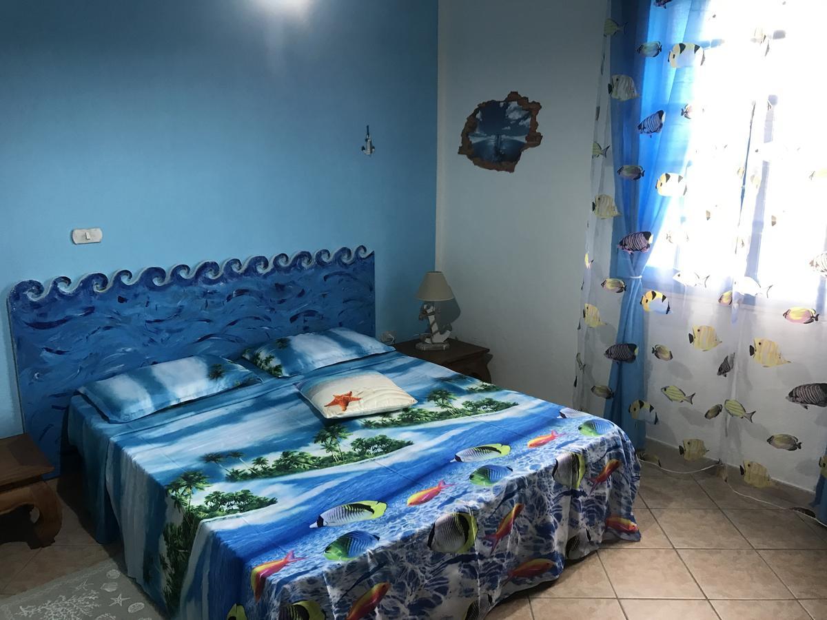 La Maddalena  Acquamarina B&B מראה חיצוני תמונה