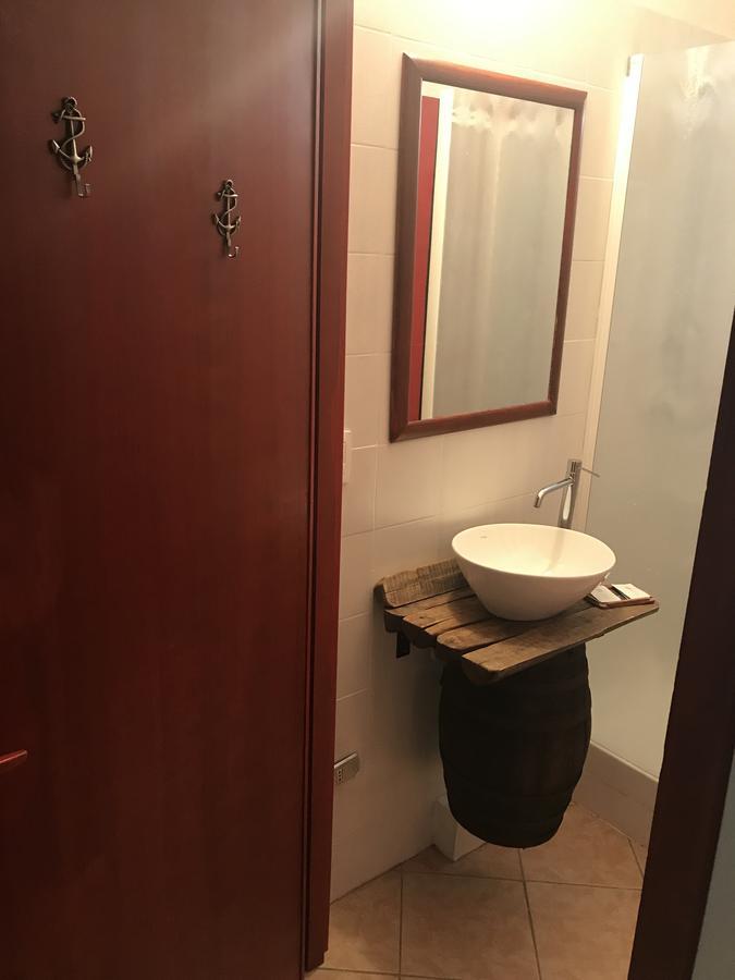 La Maddalena  Acquamarina B&B מראה חיצוני תמונה