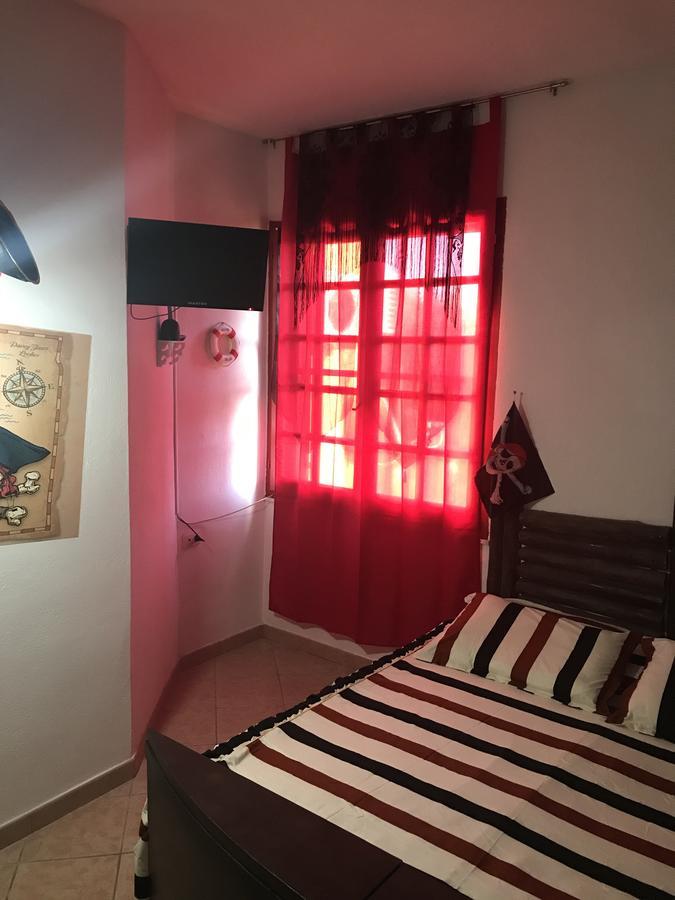 La Maddalena  Acquamarina B&B מראה חיצוני תמונה