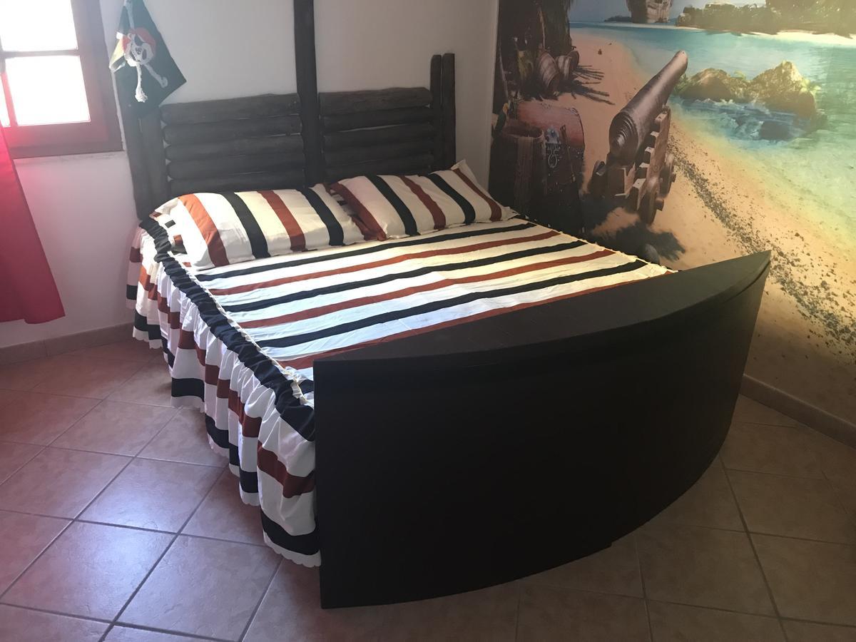 La Maddalena  Acquamarina B&B מראה חיצוני תמונה