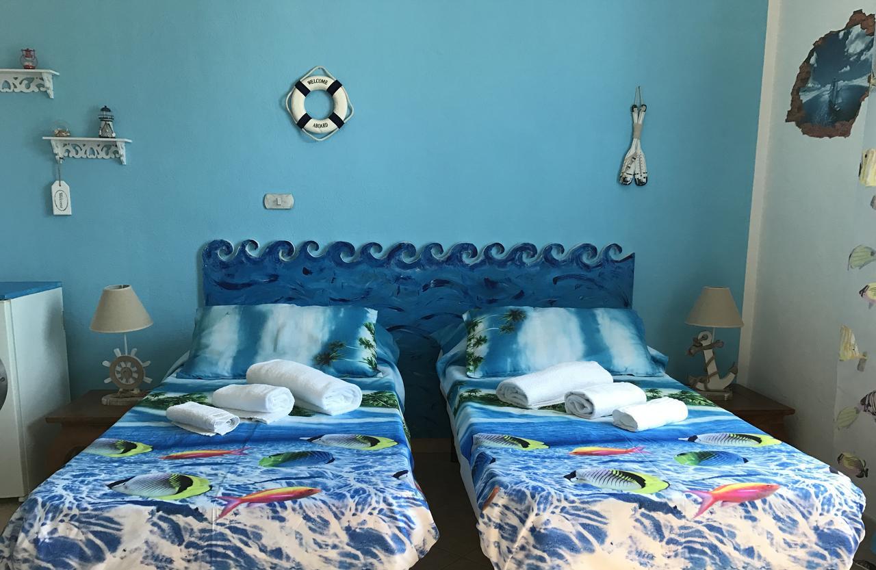 La Maddalena  Acquamarina B&B מראה חיצוני תמונה
