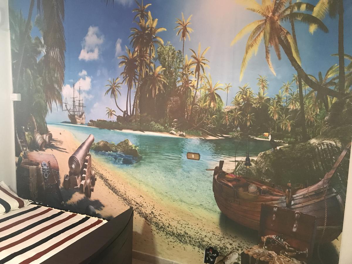 La Maddalena  Acquamarina B&B מראה חיצוני תמונה
