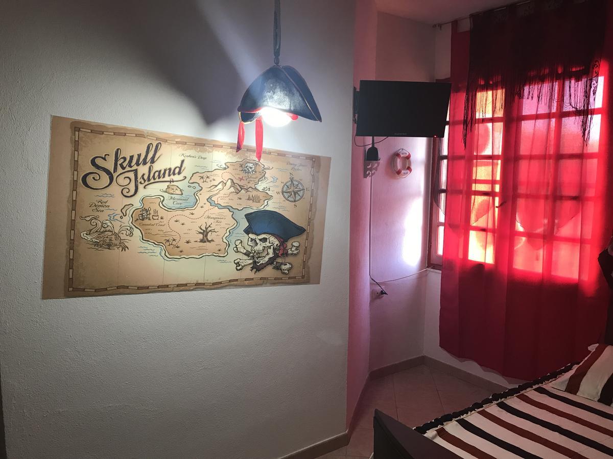 La Maddalena  Acquamarina B&B מראה חיצוני תמונה