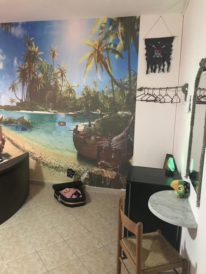 La Maddalena  Acquamarina B&B מראה חיצוני תמונה