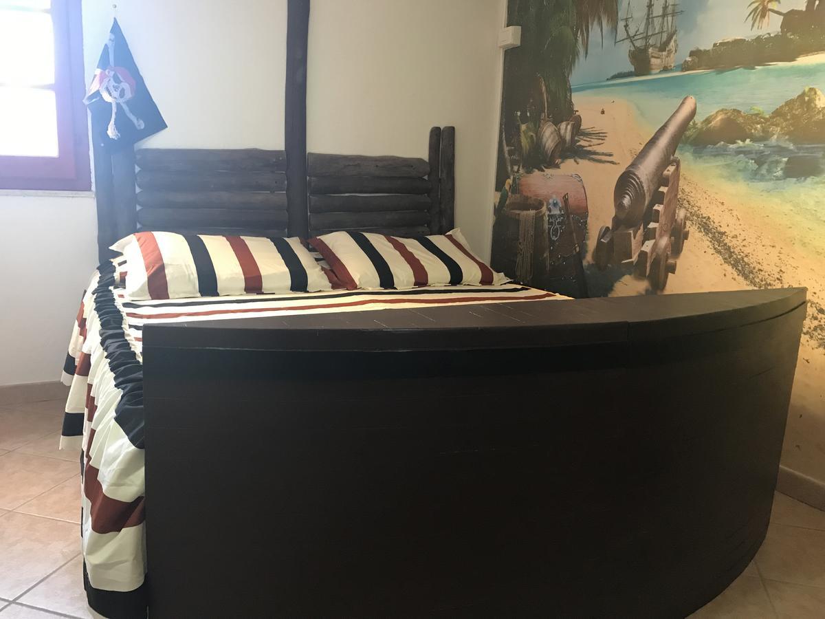 La Maddalena  Acquamarina B&B מראה חיצוני תמונה