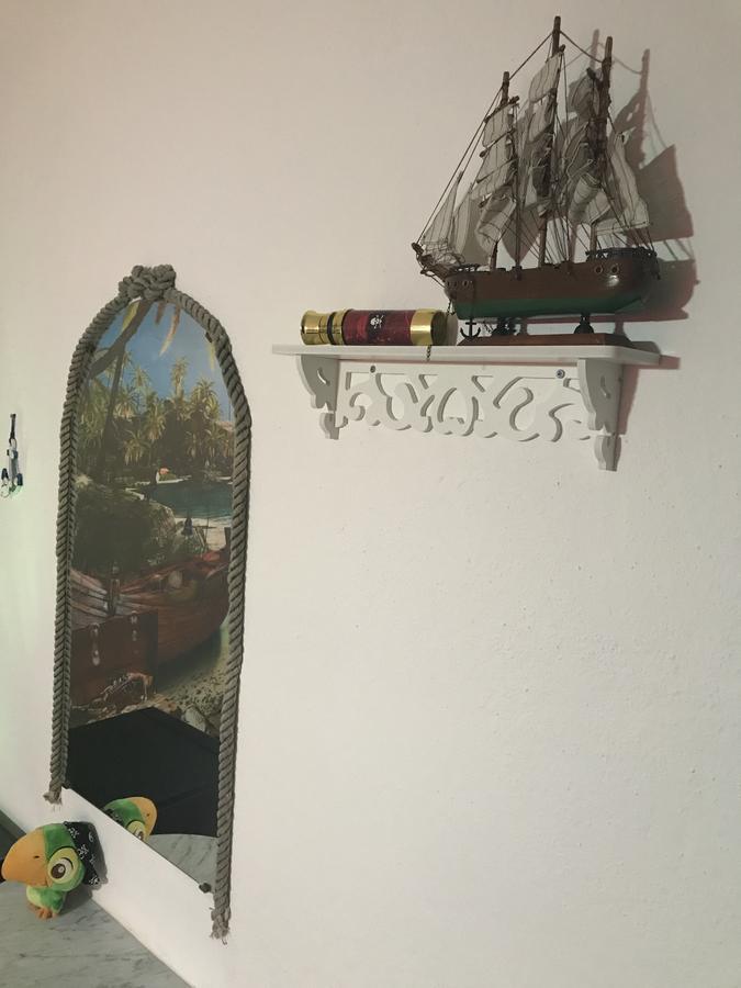 La Maddalena  Acquamarina B&B מראה חיצוני תמונה